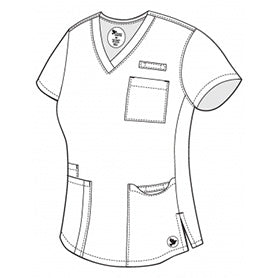 Unisex Classic Top Signature - Adelphi University