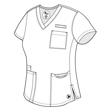 Unisex Classic Top - MSJC RN