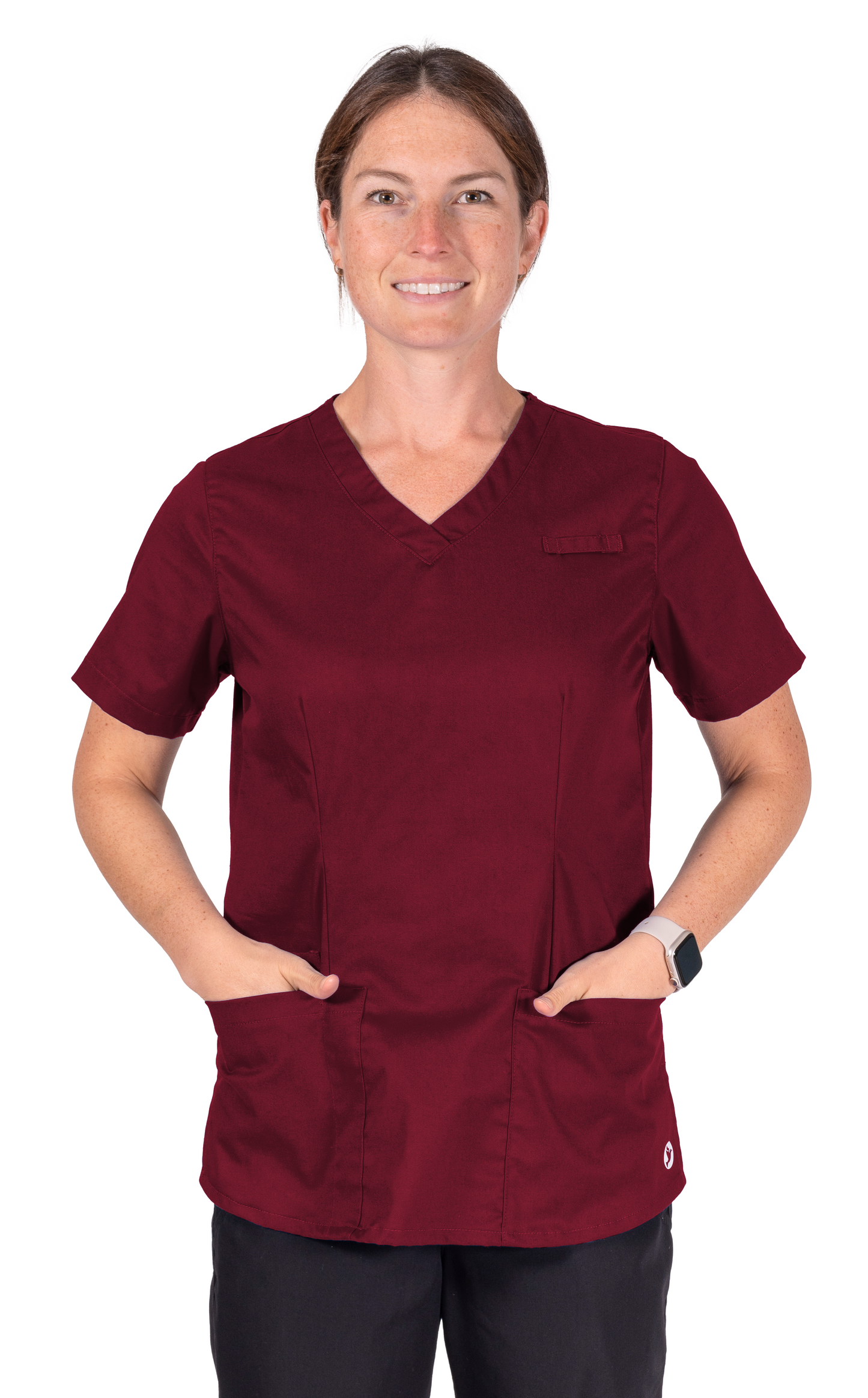 Ladies Classic Top - Pacific College
