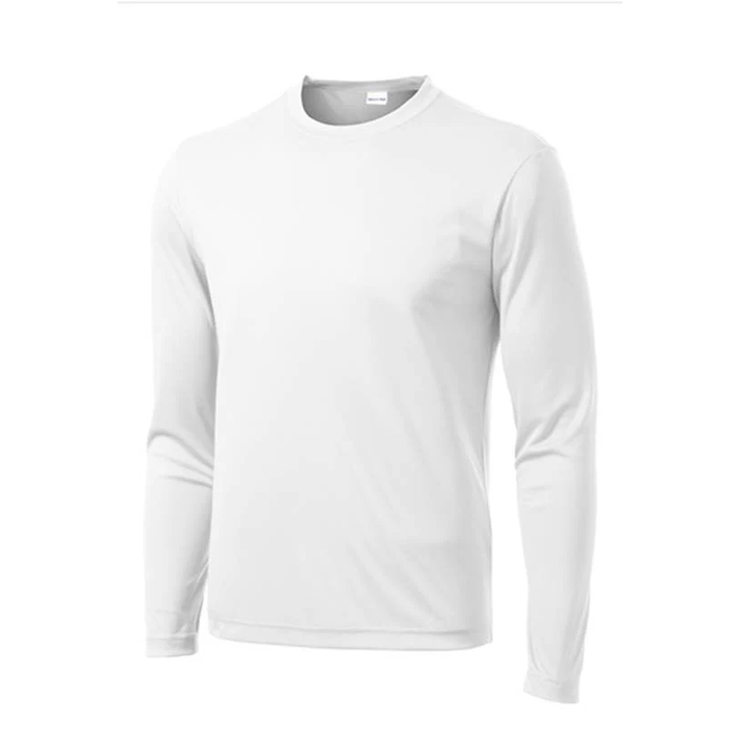 Unisex Long Sleeve Crew Neck T-Shirt - El Camino College