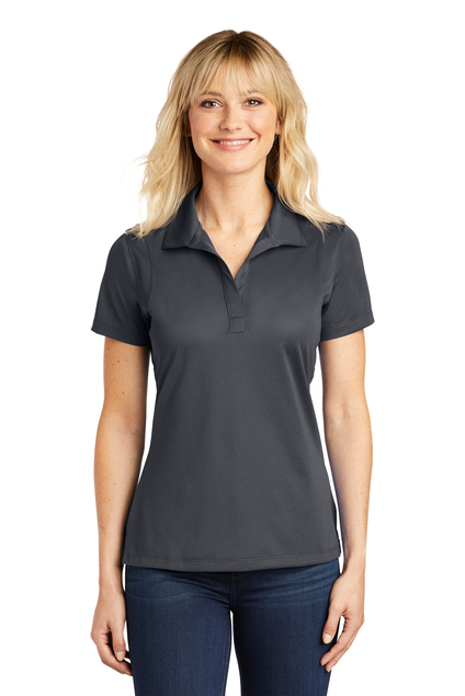 Ladies Dry Fit Polo - Compton College