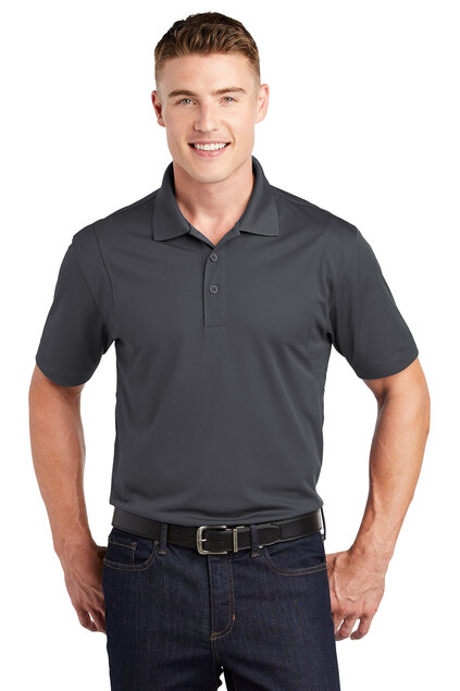 Men's Dry Fit Polo - Compton College
