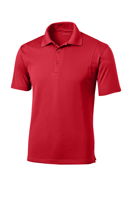 Men's Dry Fit Polo - QuikDraw School