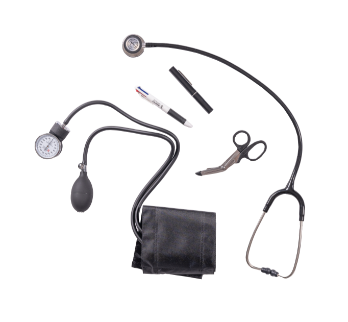 Biola University Nursing Kit