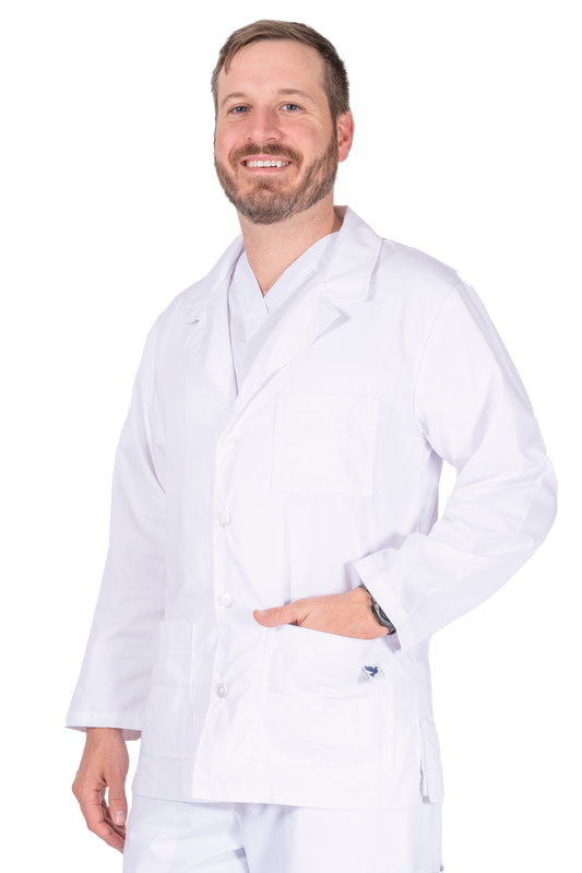 Cuffless Lab Jacket - RCC LVN