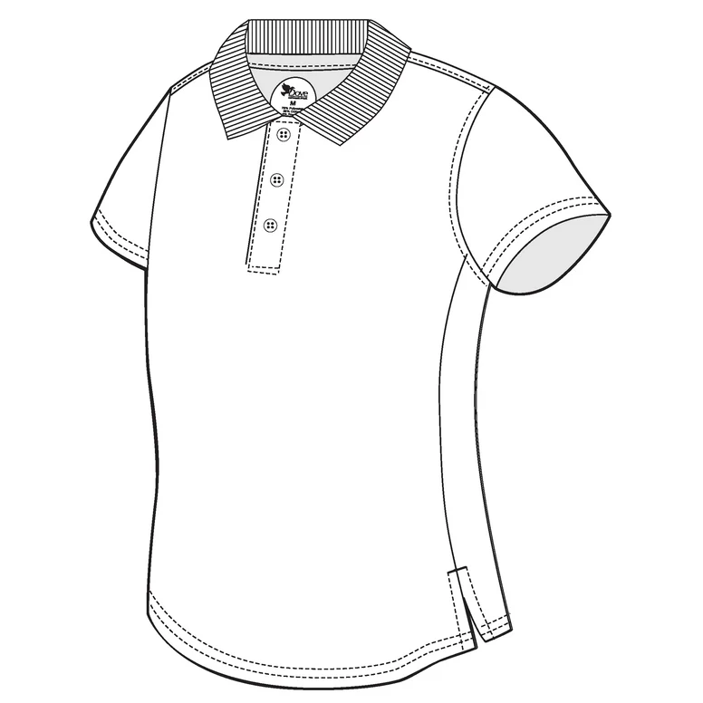 Men's Knit Polo - Point Loma