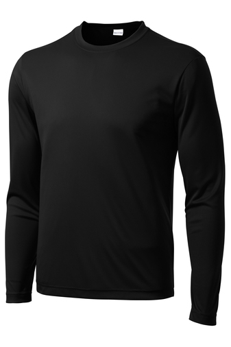 Unisex Long Sleeve Crew Neck T-Shirt - Temple University