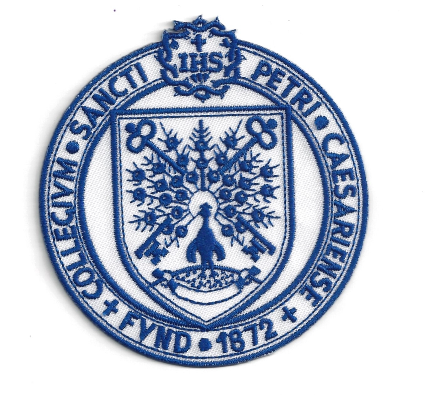 Patch - St. Peter's