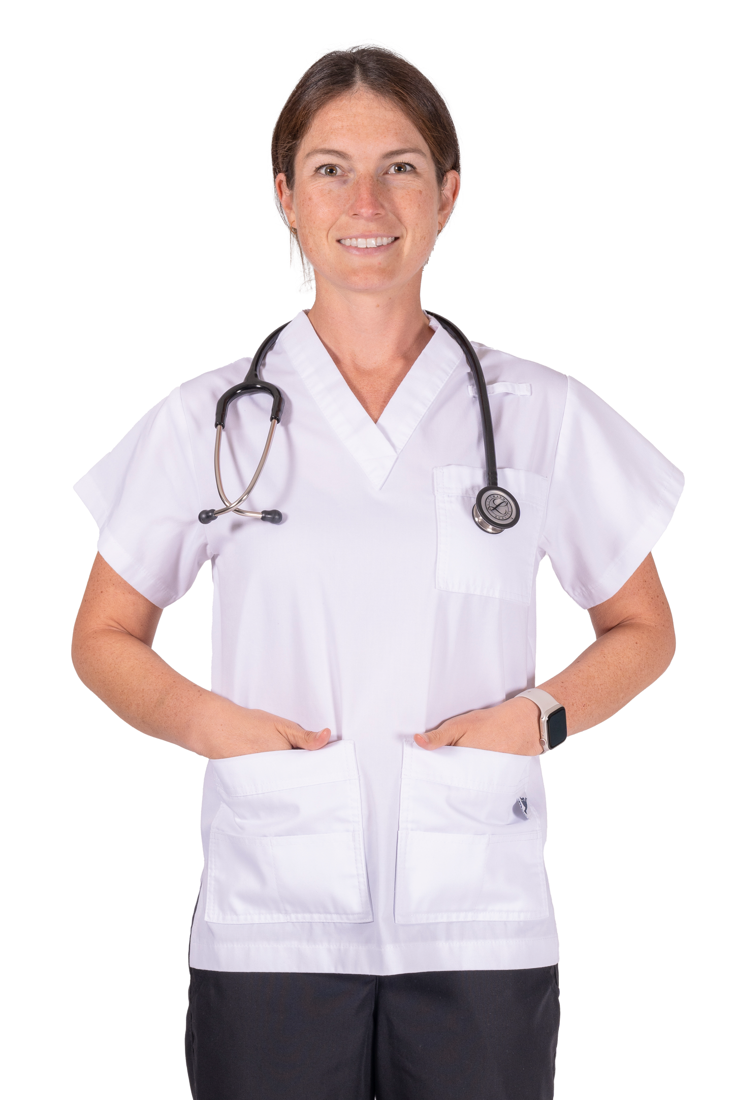 Uniscrub Top - RCC LVN