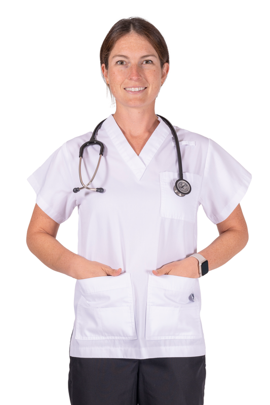 Uniscrub Top - RCC LVN