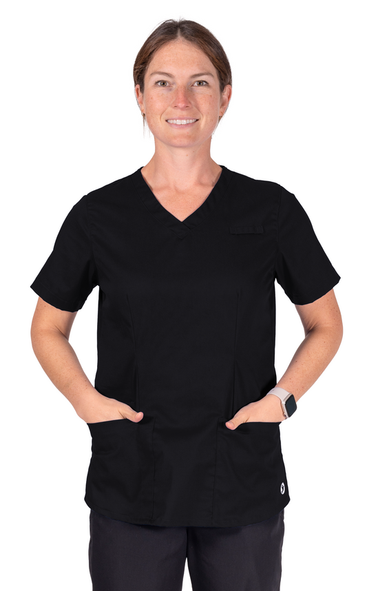 Ladies Classic Top - MSJC RAD