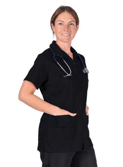 Women's Zip Top