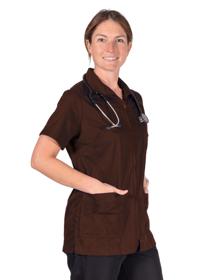 Women's Zip Top