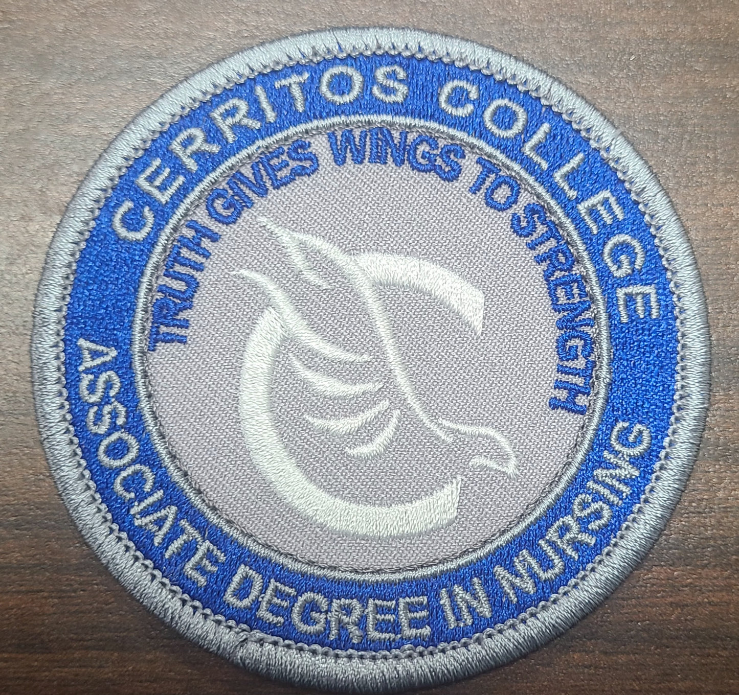 Patch - Cerritos College