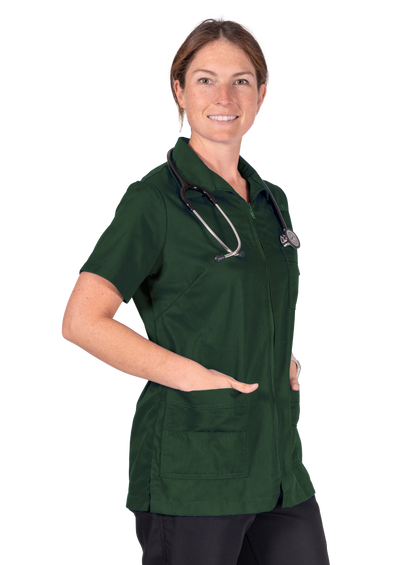 Women's Zip Top
