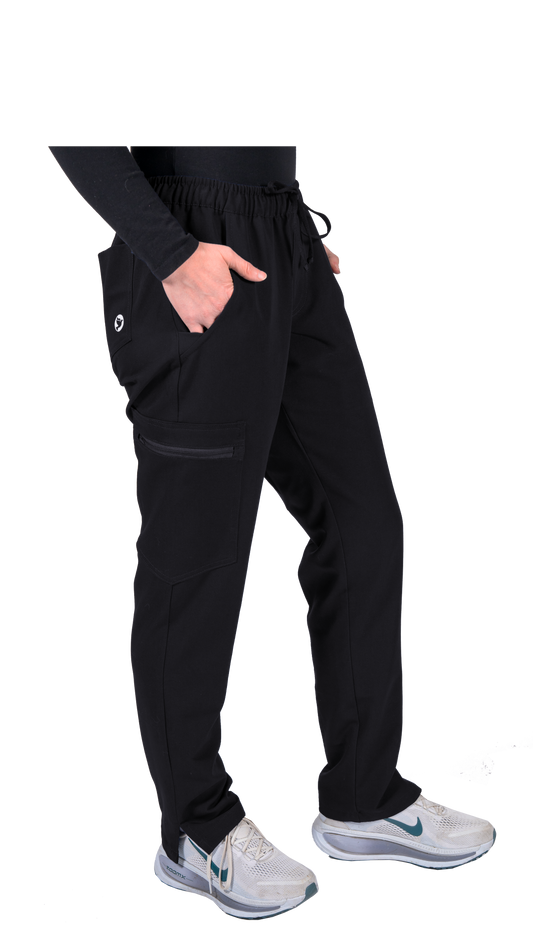 Ladies Flex Pant - San Joaquin Delta - Psych