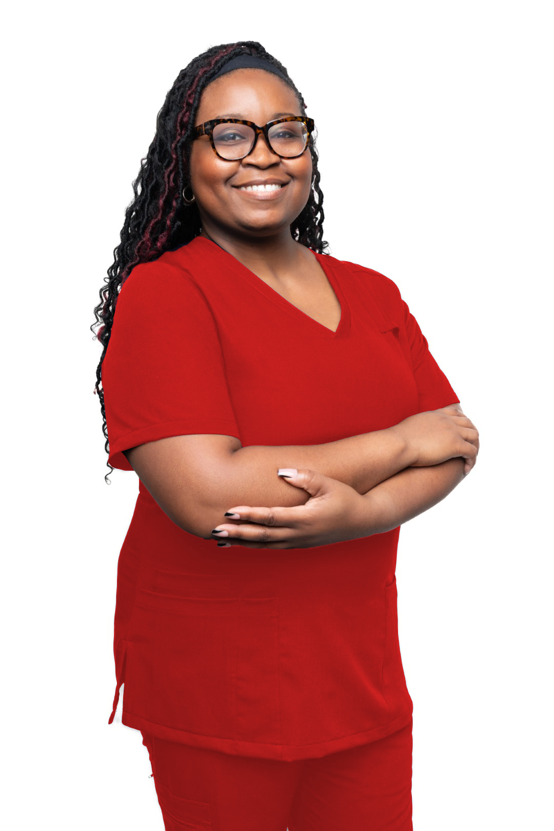 Ladies Flex Top - QuikDraw School