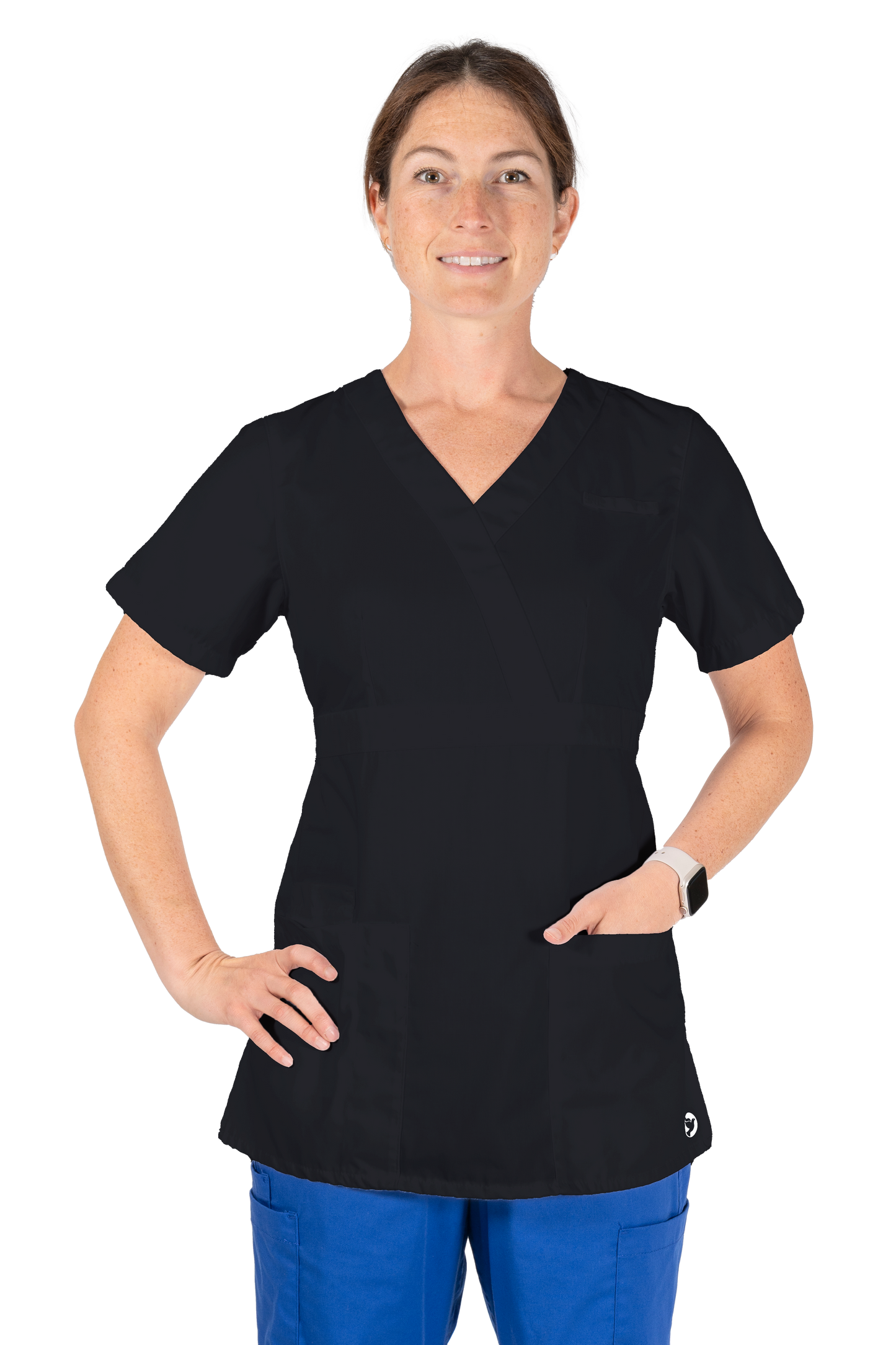 Ladies Crossover Top