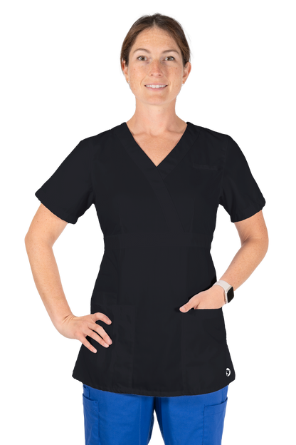 Ladies Crossover Top