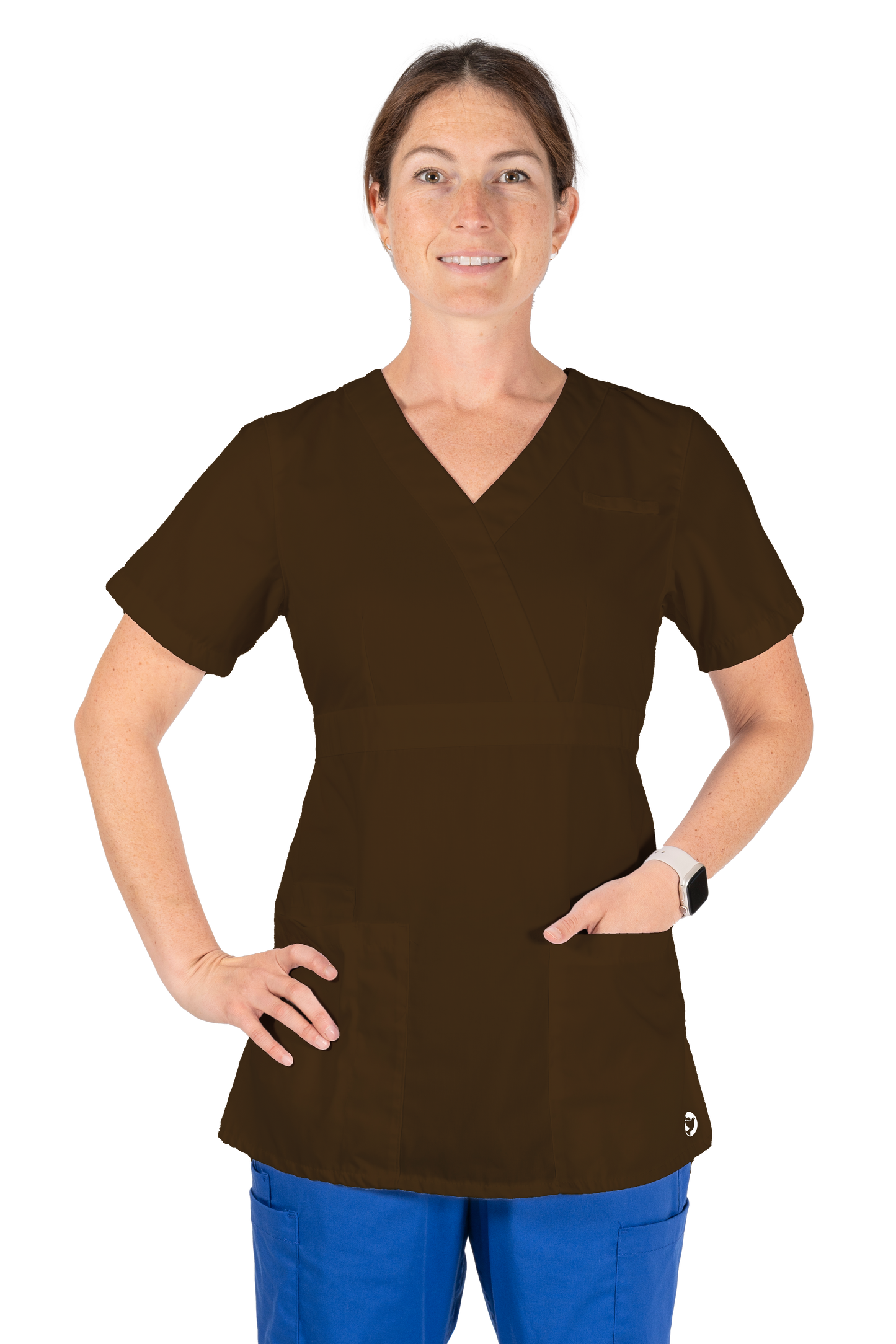 Ladies Crossover Top