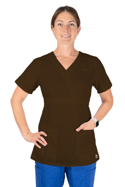 Ladies Crossover Top