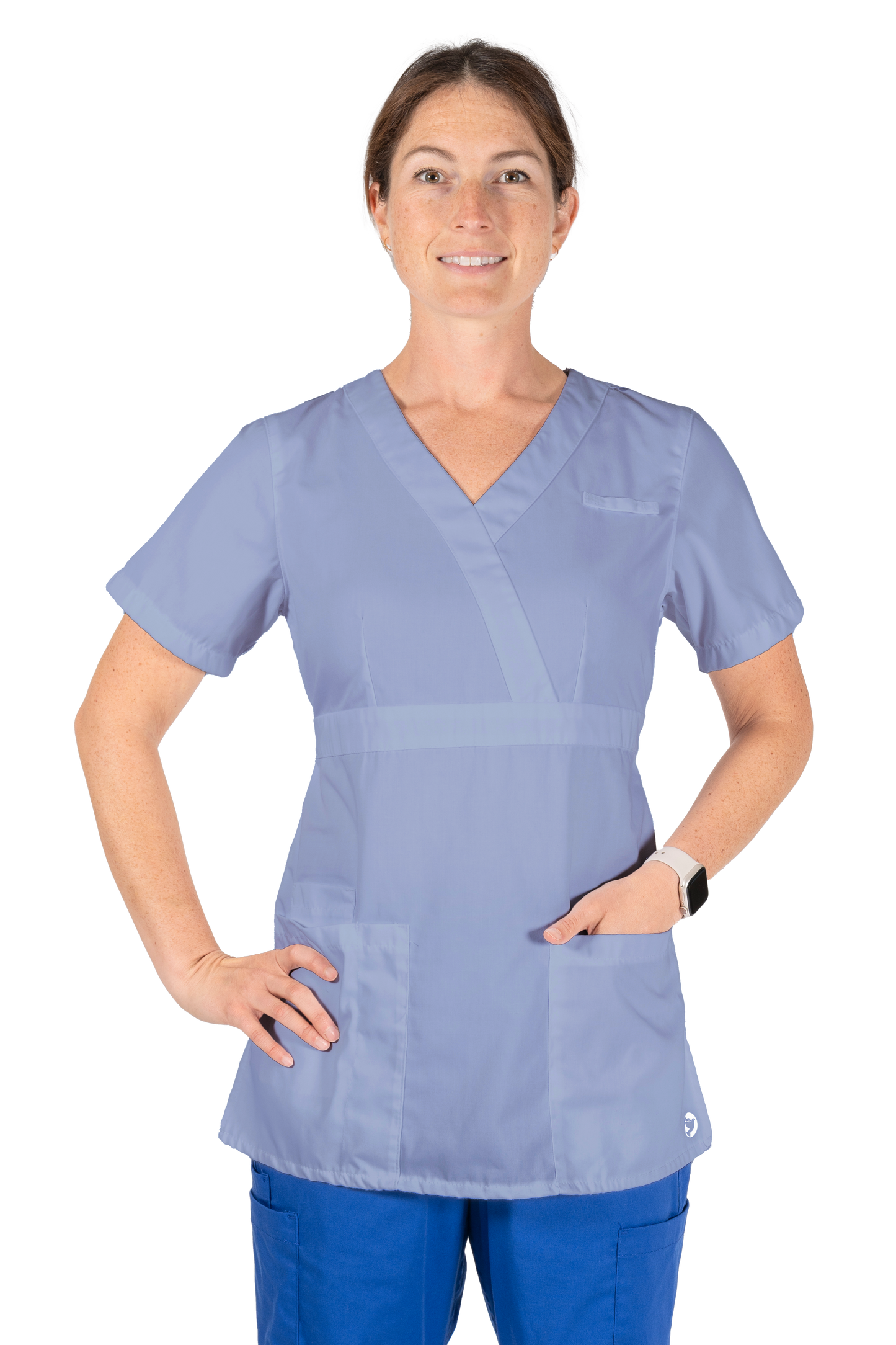 Ladies Crossover Top