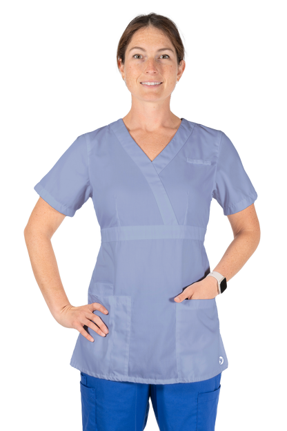 Ladies Crossover Top