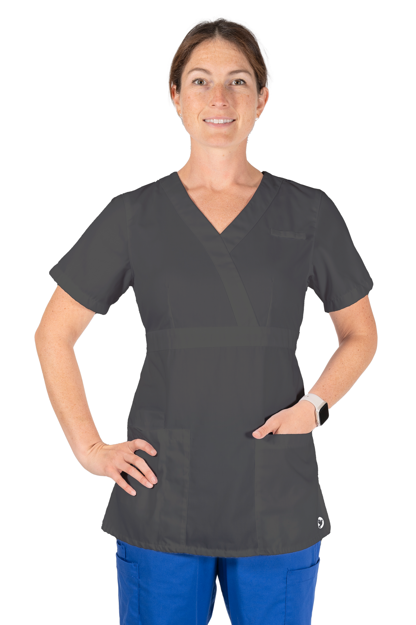 Ladies Crossover Top