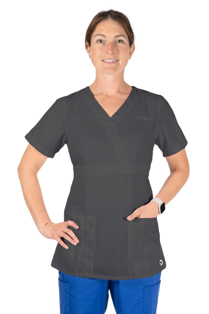 Ladies Crossover Top