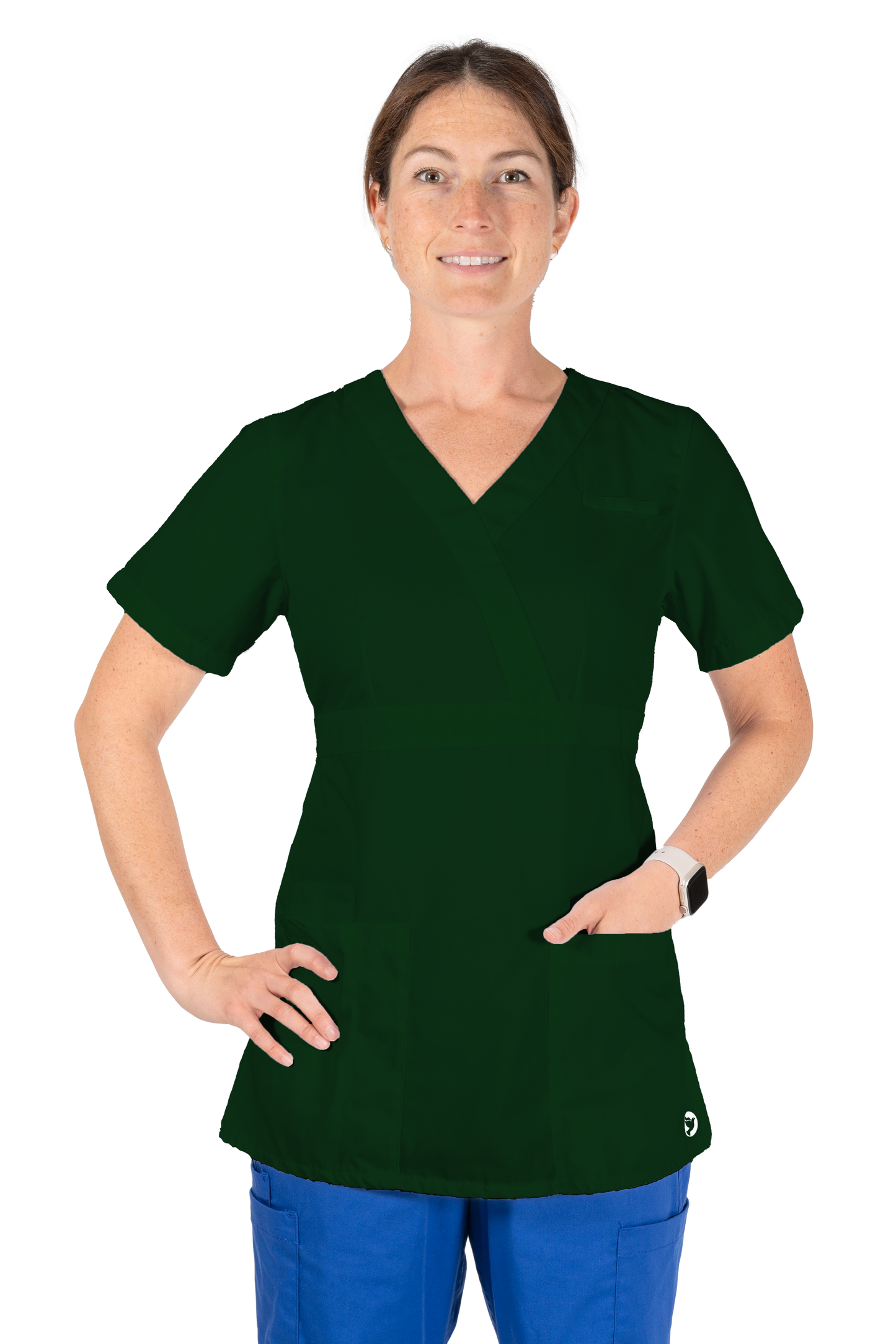 Ladies Crossover Top