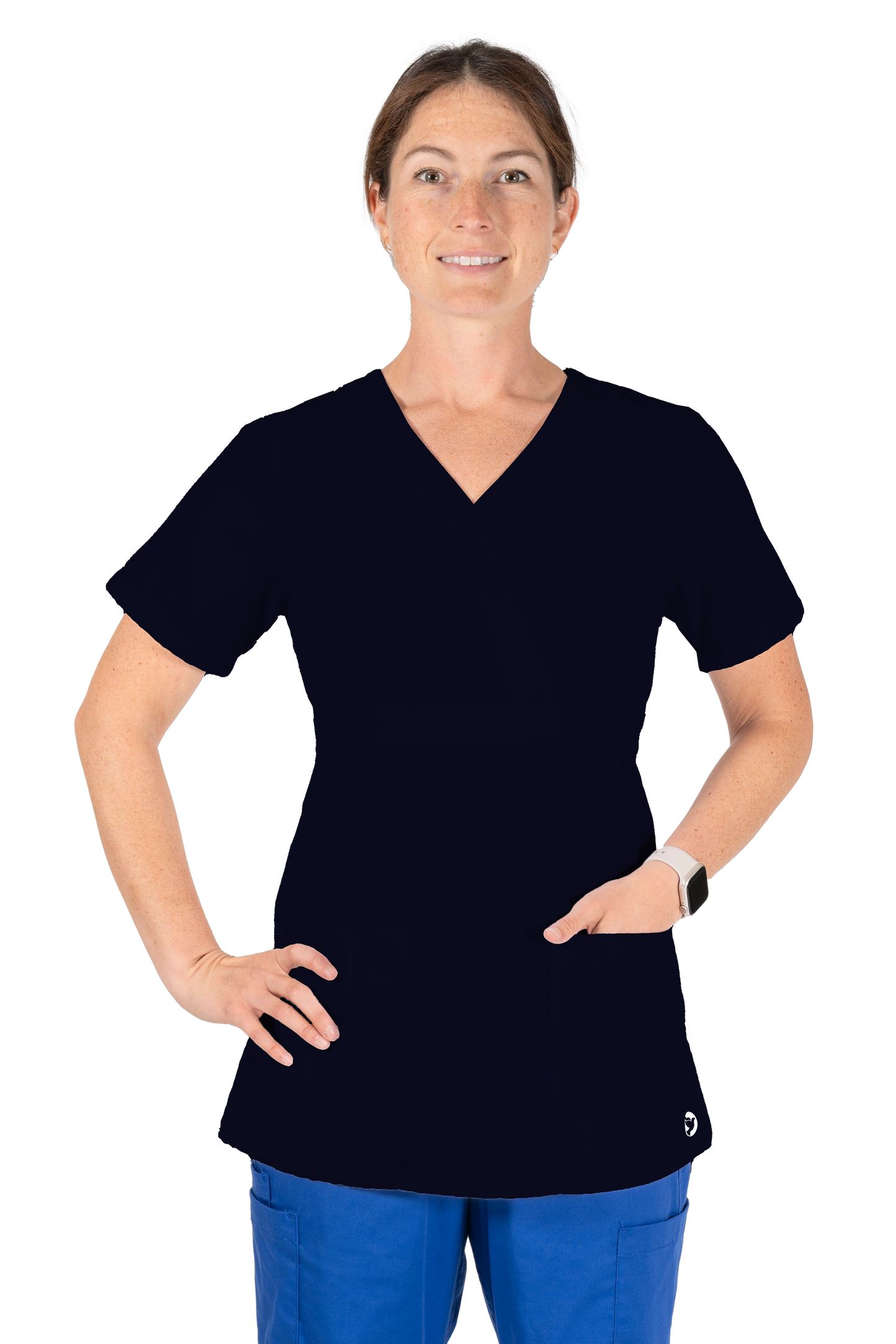 Ladies Crossover Top