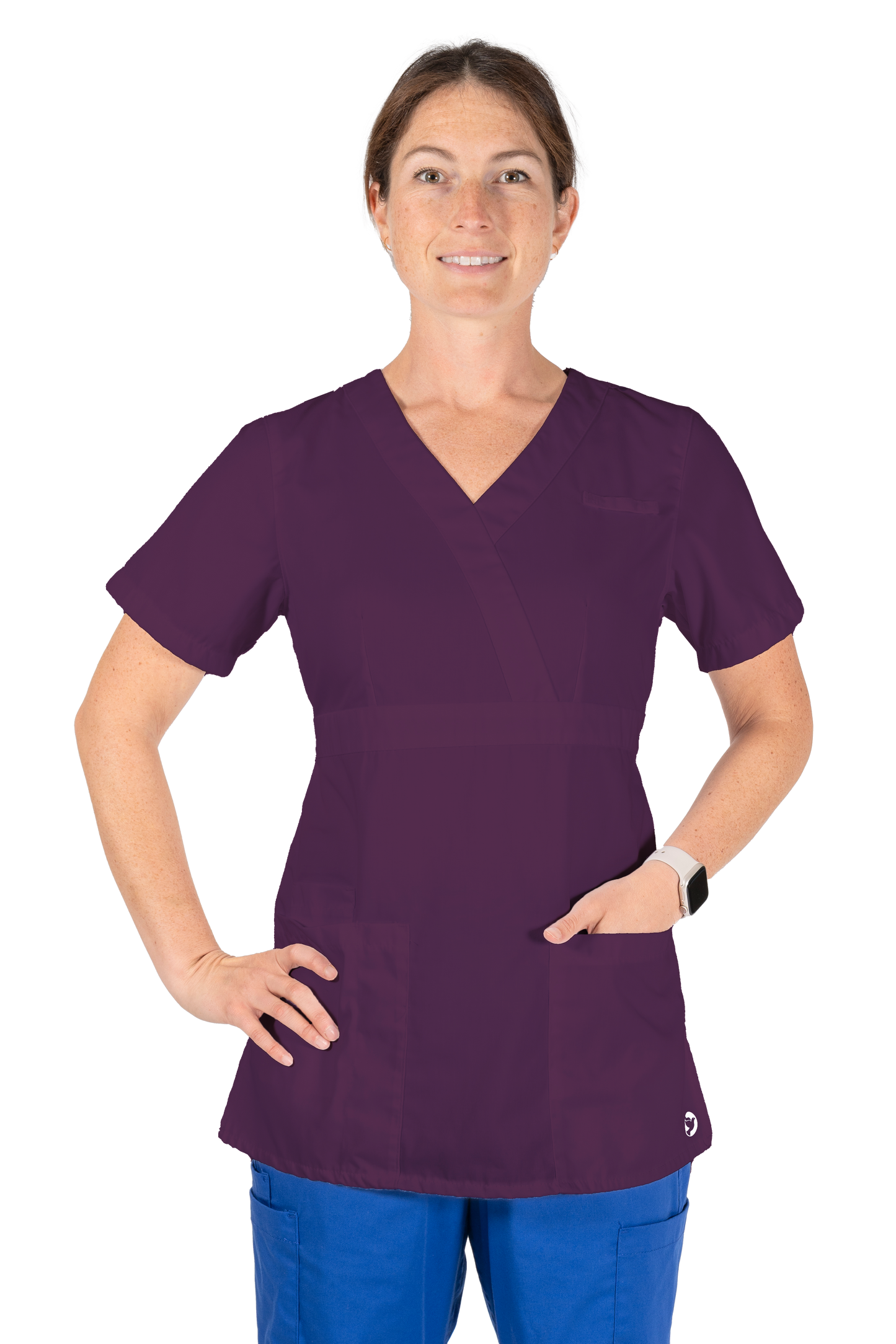 Ladies Crossover Top