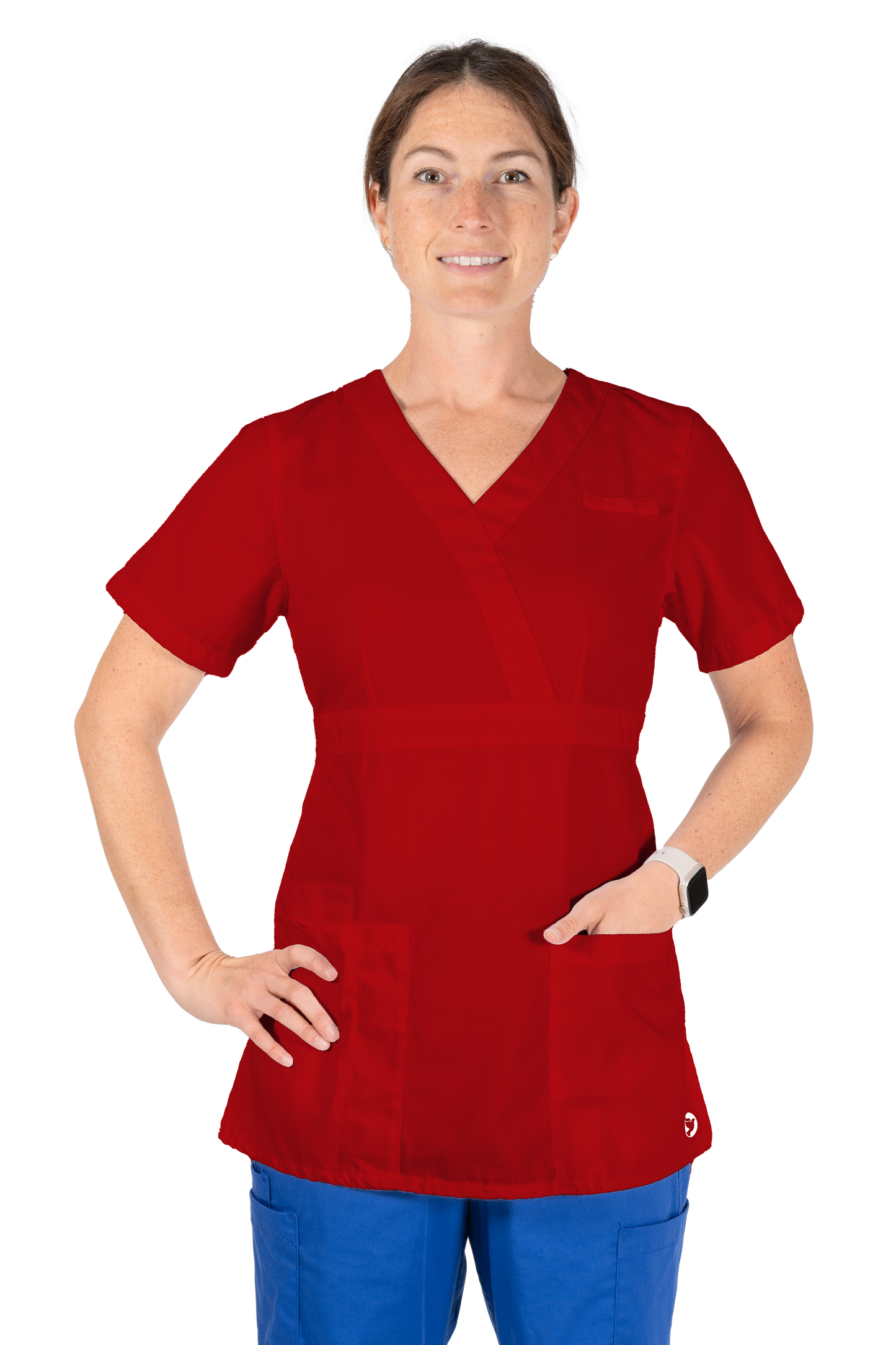 Ladies Crossover Top