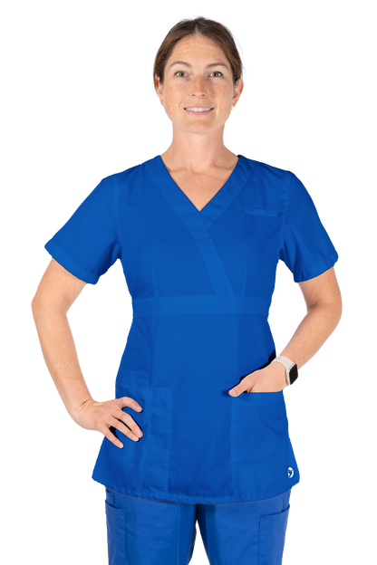 Ladies Crossover Top