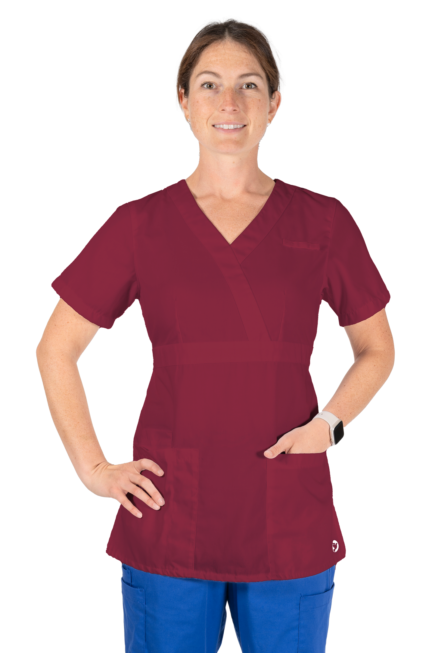 Ladies Crossover Top