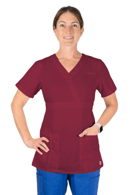 Ladies Crossover Top