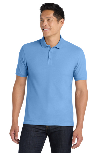 Men's Knit Polo