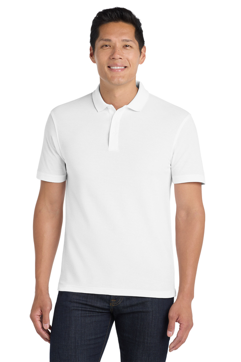 Men's Knit Polo