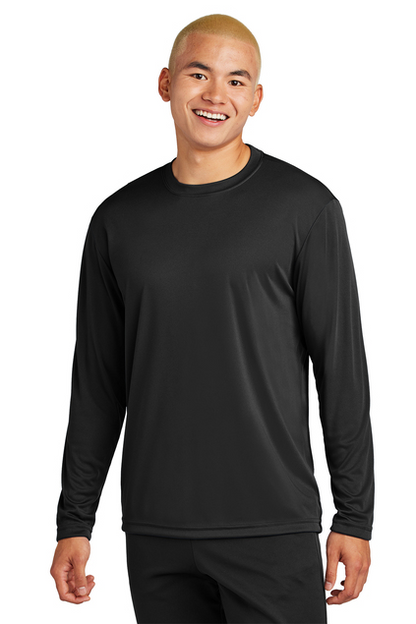 Unisex Long Sleeve Crew Neck T-Shirt - Pacific College