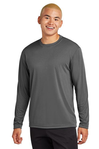 Unisex Long Sleeve Crew Neck T-Shirt