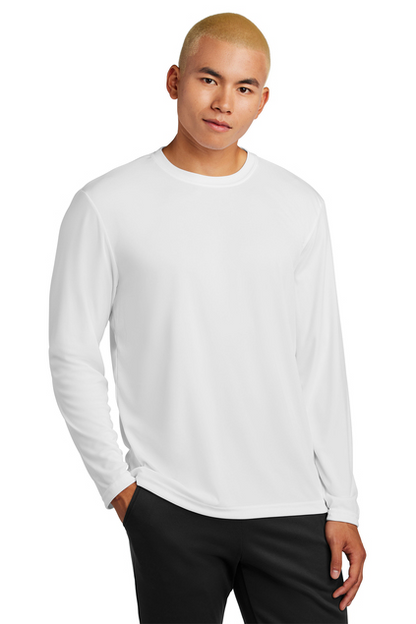 Unisex Long Sleeve Crew Neck T-Shirt - SFCC LVN
