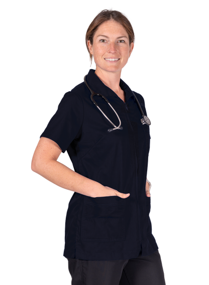 Women's Zip Top