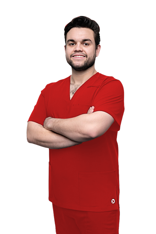 Unisex Flex Top - QuikDraw School