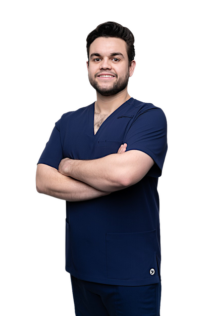 Unisex Flex Top - Ultimate Health Institute