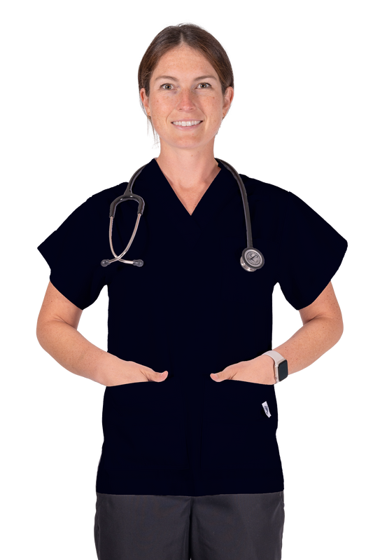 Uniscrub Top - MSAC CNA