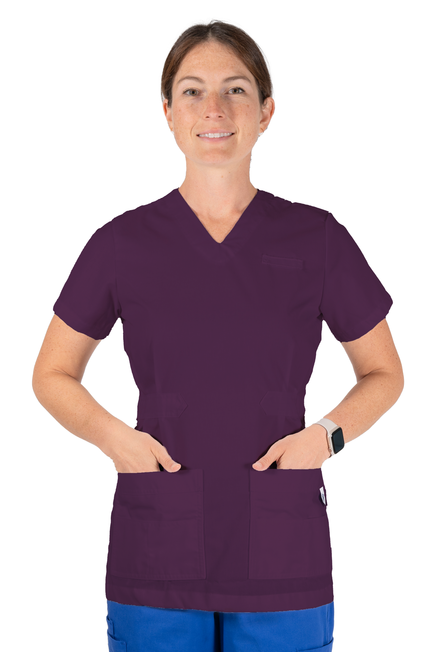 Women's Scrub Top