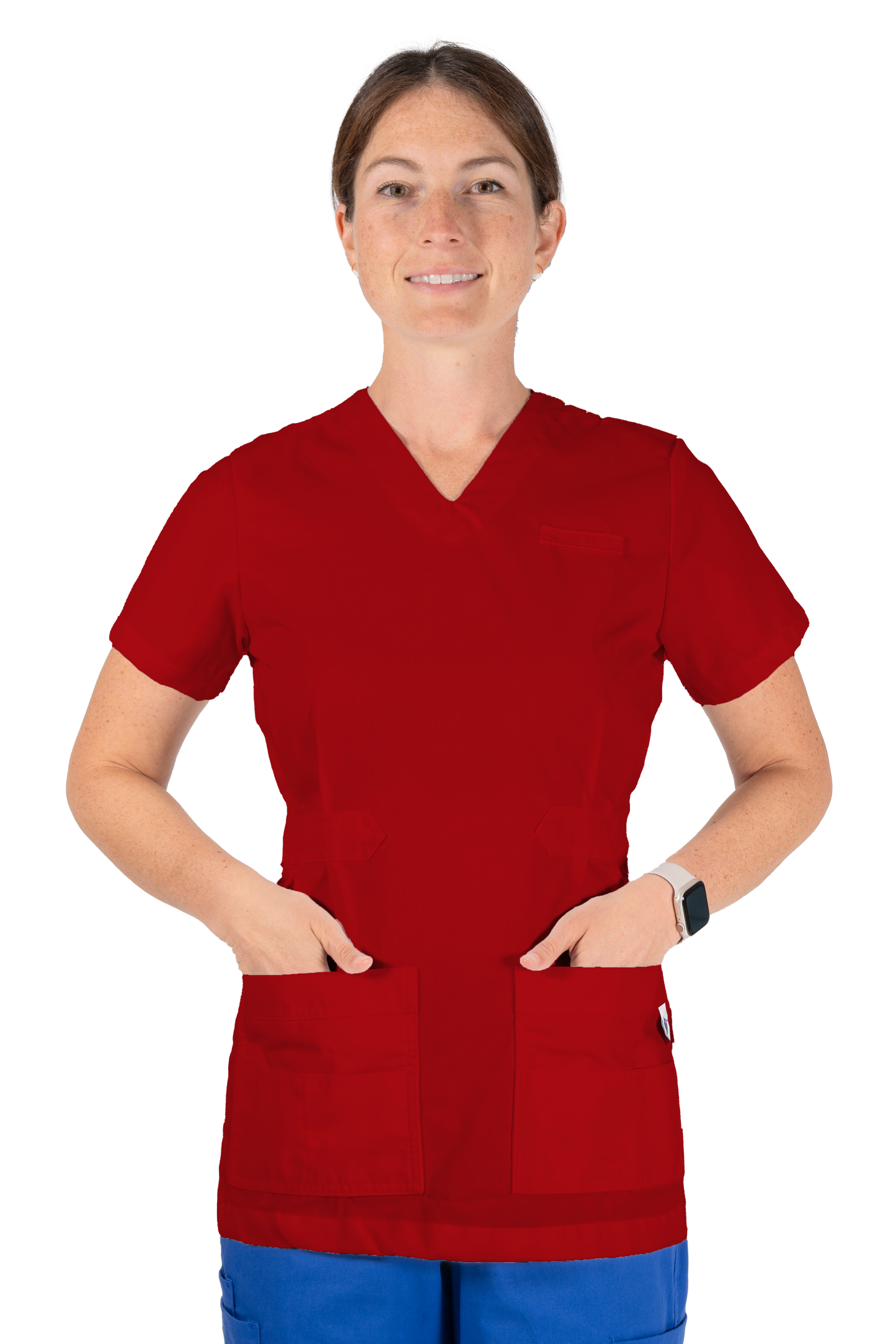 Women's Scrub Top
