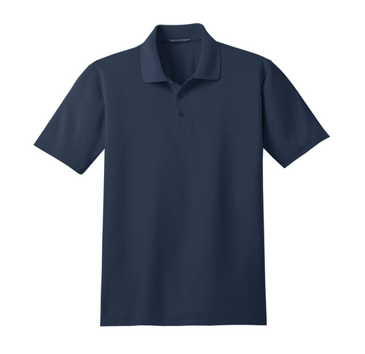 Men's Knit Polo