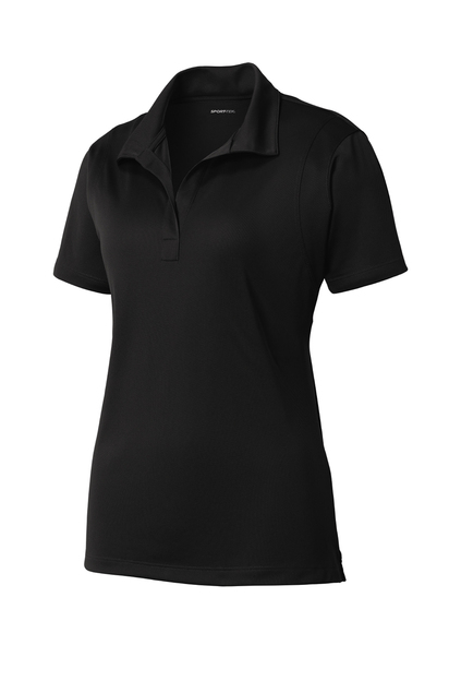 Ladies Dry Fit Polo - QuikDraw School