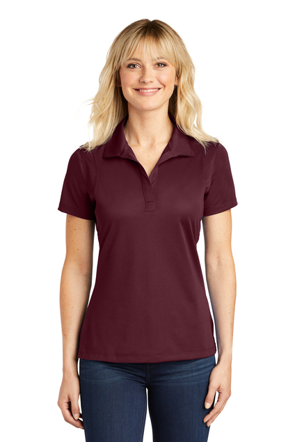 Ladies Dry Fit Polo